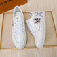 BL - LUV Traners Vert White Sneaker