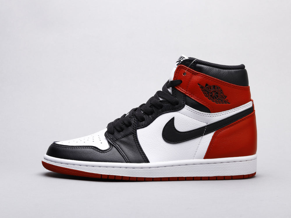 BL - AJ1 black toe