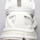 BL - Bla Track Hollow White Sneaker