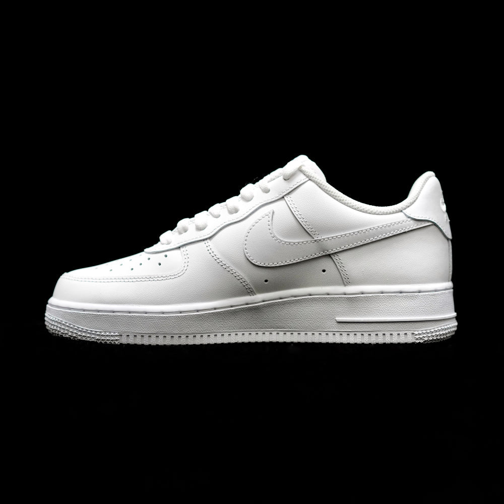 BL - AF1 Pure White Low Top