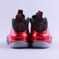 BL - NKE Hardaway Foam red spray