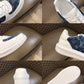 BL - LUV Beverly Hills Blue Sneaker