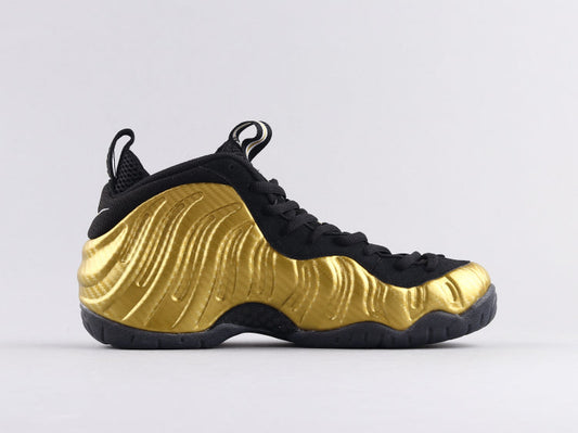 BL - NKE Hardaway Foam liquid gold bubble