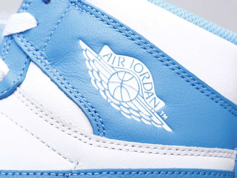 BL - AJ1 North Carolina Blue