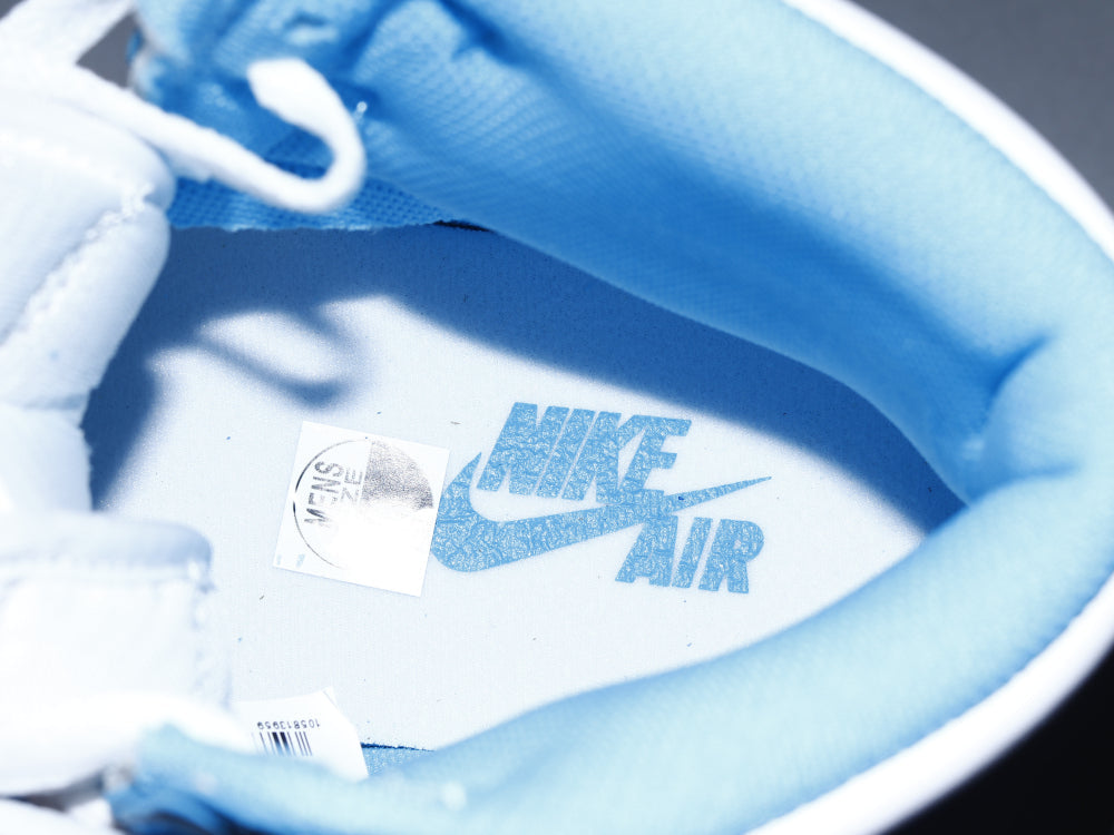 BL - AJ1 North Carolina Blue