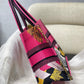 DI Medium Book Tote Pink, For Women, Women’s Handbags 14in/36cm CD