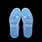BL - AJ1 Low North Carolina Blue