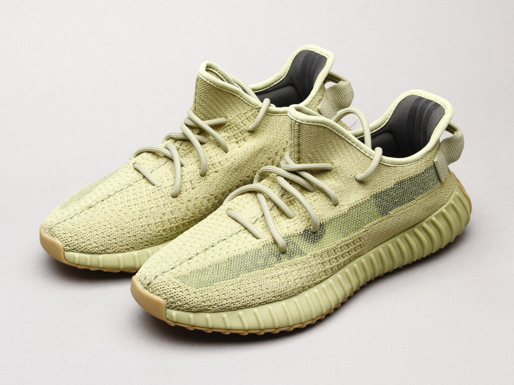 BL - Yzy 350 Sulfur Matcha Green Sneaker