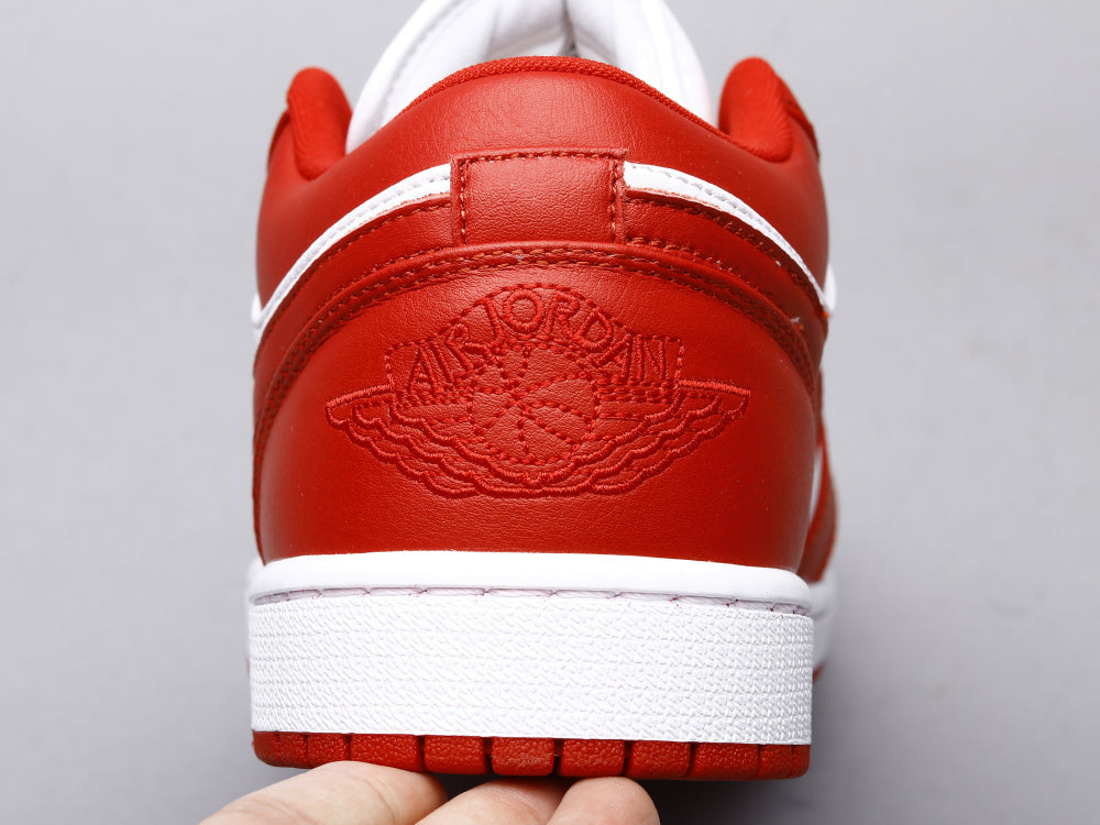 BL - AJ1 new white red