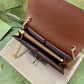 gg Jackie 1961 Chain Long Wallets For Women, Women’s Wallets 19cm/7.5in gg