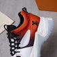 BL - LUV Run Away Pulse Orange Sneaker