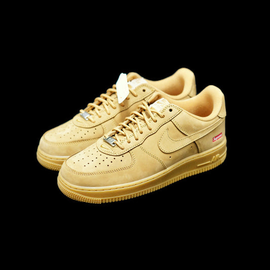 BL - AF1 x Sup Wheat Air Force