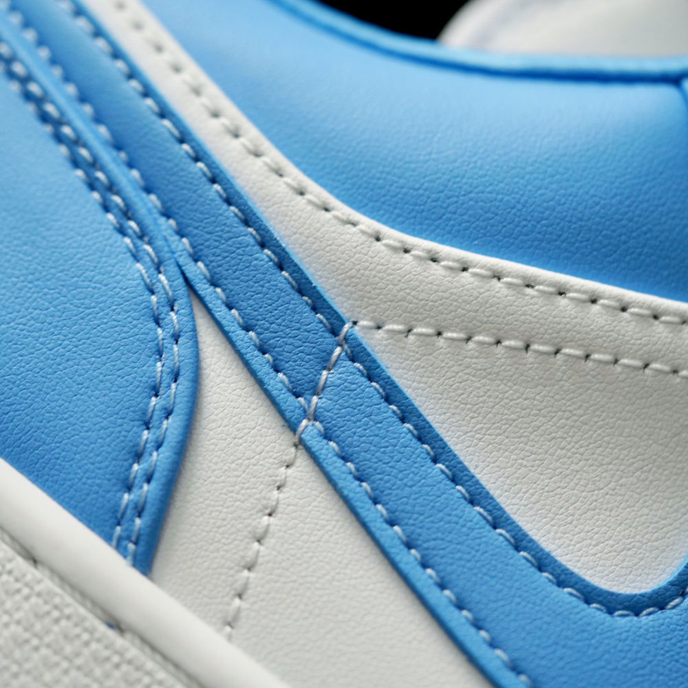 BL - AJ1 Low North Carolina Blue