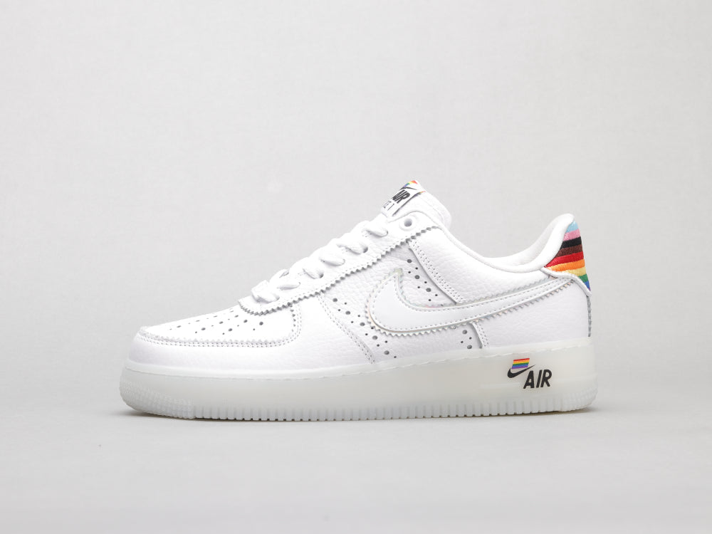 BL - AF1 Betrue rainbow