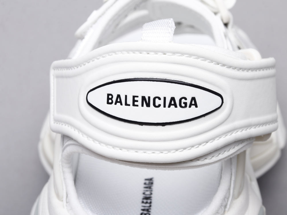 BL - Bla Track Sandals White Sneaker