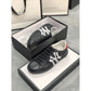 BL-GCI  Ace with MLB  black Sneaker 105