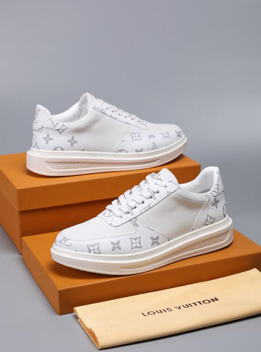 BL - LUV Casual White Sneaker