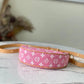 LV Loop Since 1854 Jacquard Pink By Nicolas Ghesquière For Cruise Show, WoHandbags 9.1in/23cm LV M81166