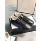 BL-GCI  Ace with loved black Sneaker 102
