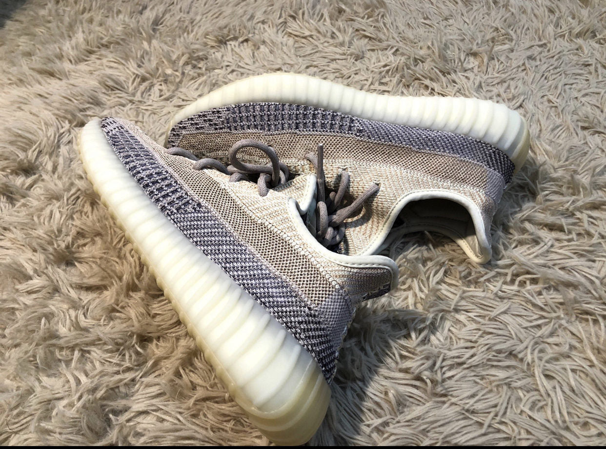 BL - Yzy 350 V2 Grey Pearl Sneaker