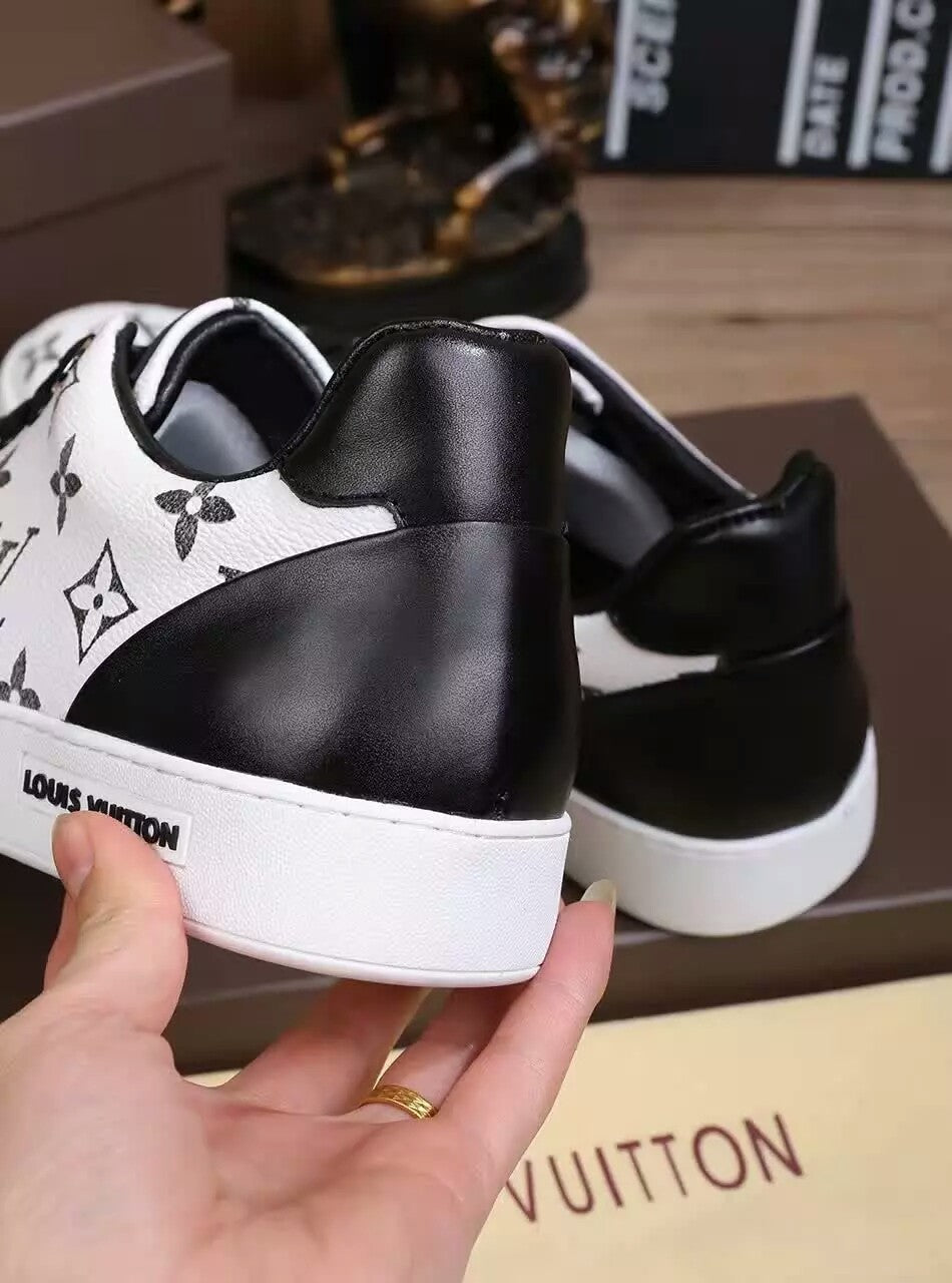 BL - LUV Custom SP Black White Sneaker