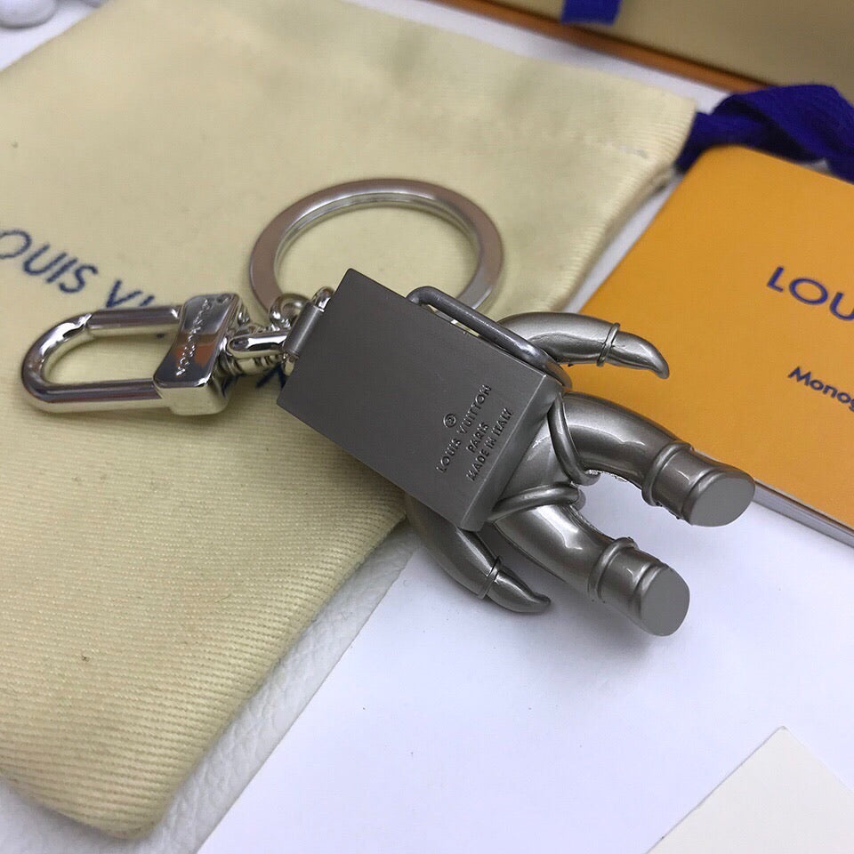BL - High Quality Keychains LUV 012