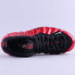 BL - NKE Hardaway Foam red spray