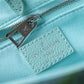 LV OnTheGo PM Monogram Empreinte Light Green For Women, Women’s Bags, Shoulder And Crossbody Bags 9.8in/25cm LV]