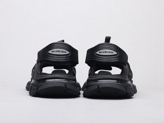 BL - Bla Track Sandals Black Sneaker