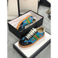 BL-GCI  Screener Leather Sneaker 090