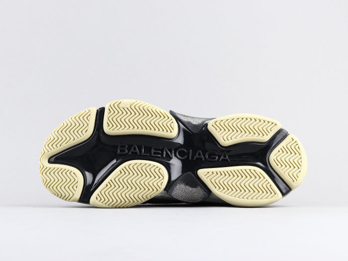 BL - Bla Triple S Grey Sneaker