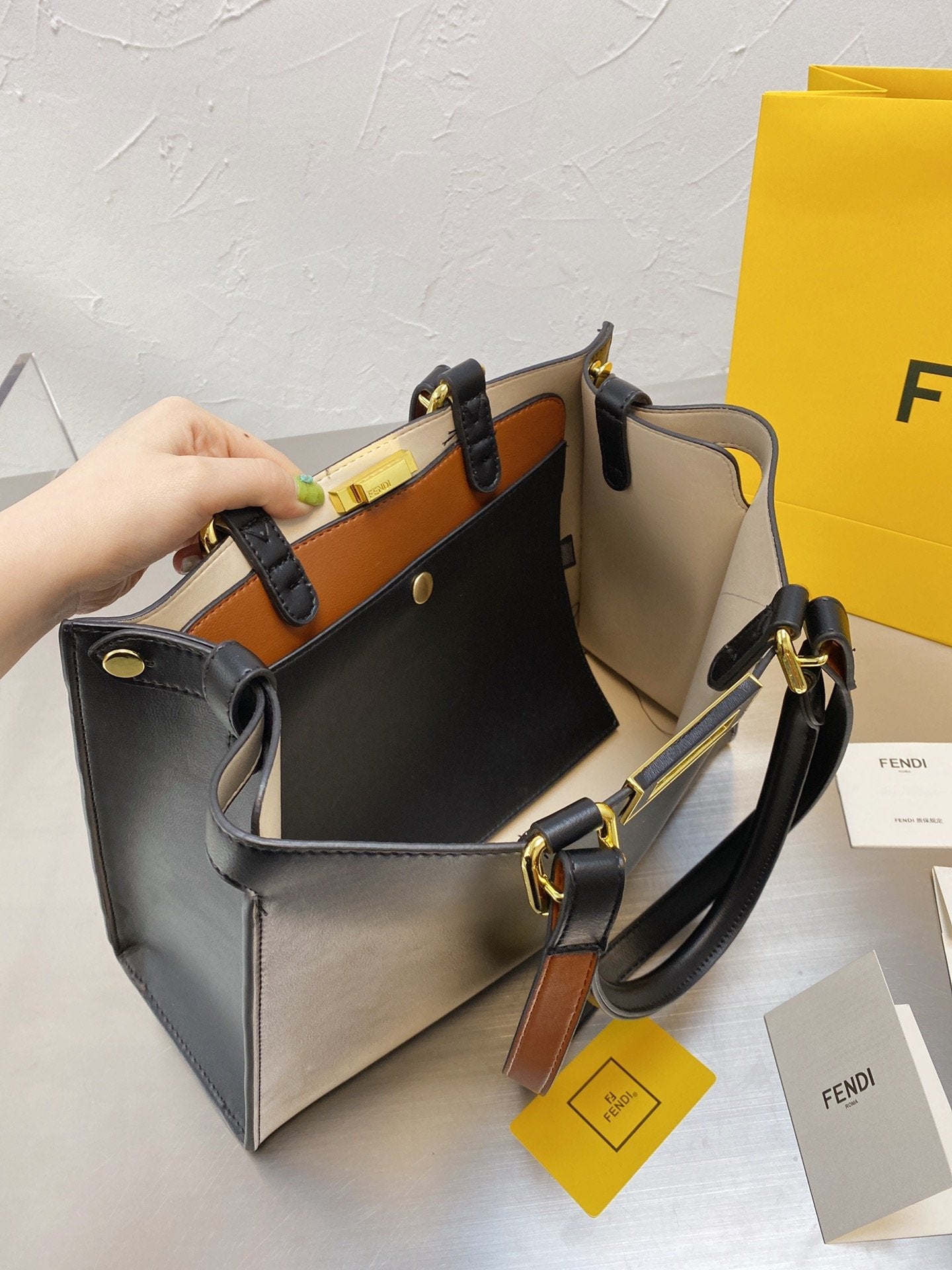 BL - High Quality Bags FEI 139