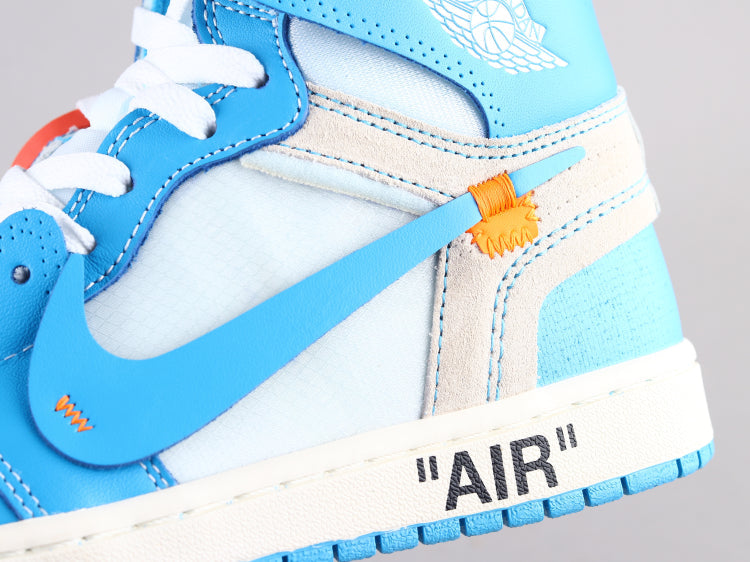 BL - OW x AJ1 North Carolina