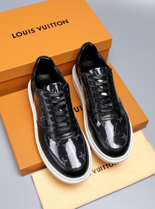 BL - LUV Casual Black Sneaker