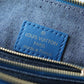 LV Coussin PM Puffy Navy Blue For Women,  Shoulder And Crossbody Bags 10.2n/26cm LV M59392