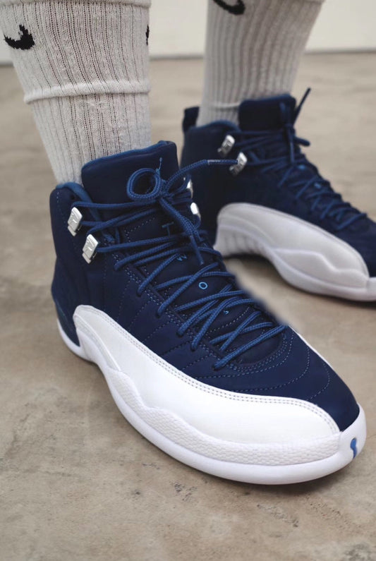 BL - AJ12 Indigo Indigo