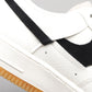 BL - AF1 Black and yellow mandarin duck breaks hook