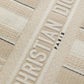 DI Large Book Tote Cream, For Women, Women’s Handbags 16.5in/42cm CD