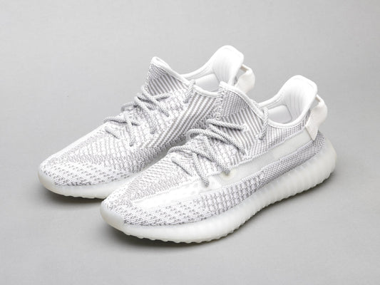 BL - Yzy 350 White Angel Sneaker