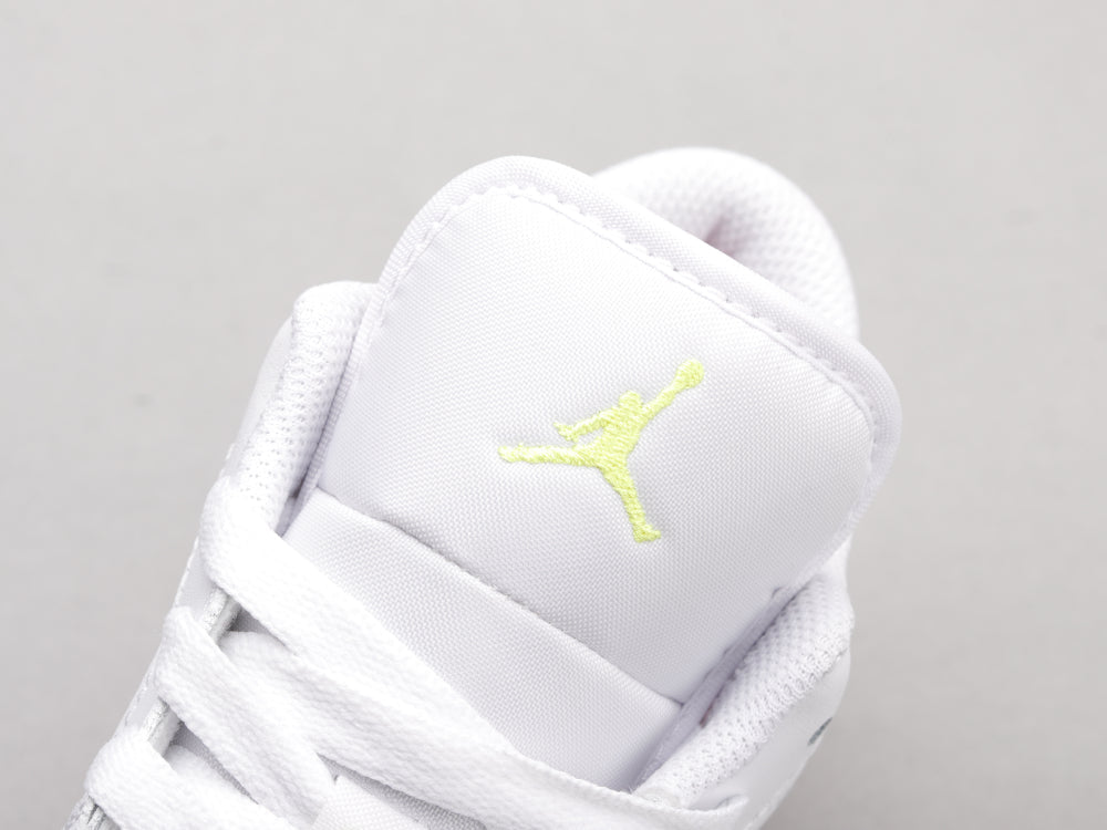 BL - AJ1 White and yellow powder candy