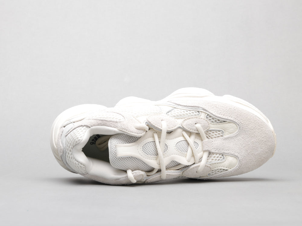 BL - Yzy 500 Blone White Sneaker