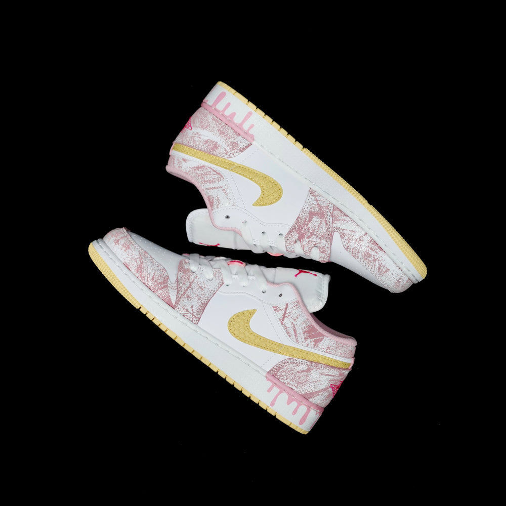 BL - AJ1 low powder ice cream