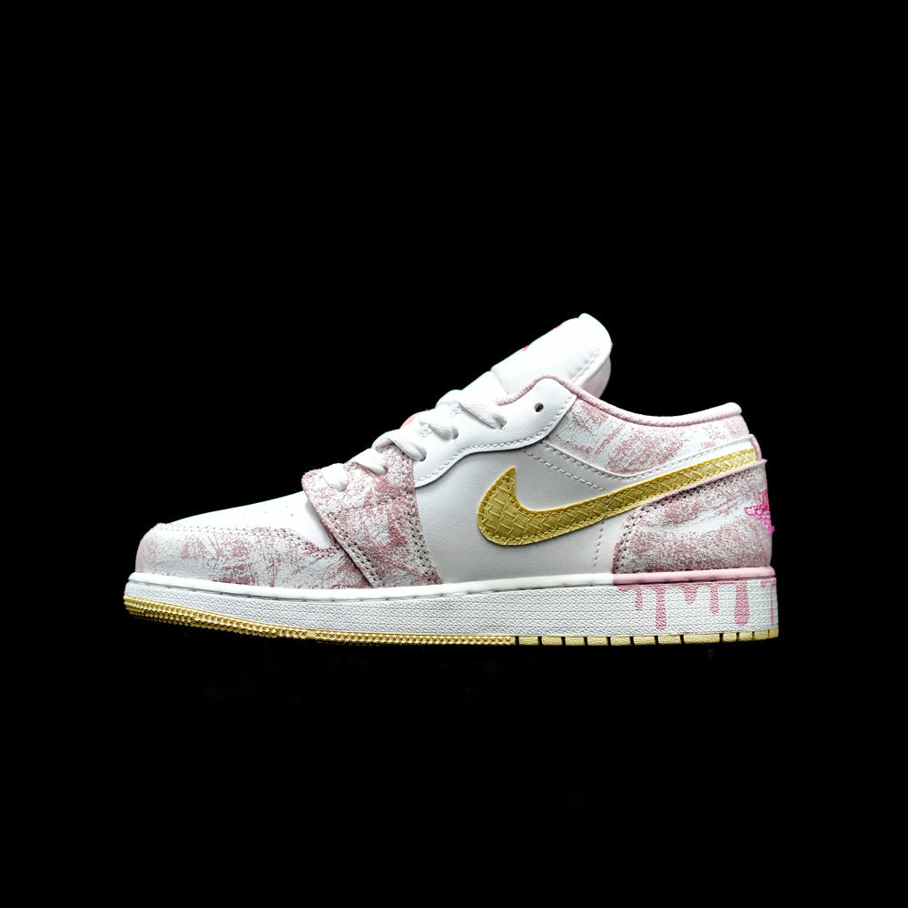 BL - AJ1 low powder ice cream