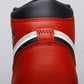 BL - AJ1 black red toe