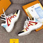 BL - LUV Archlight Red Yellow Sneaker