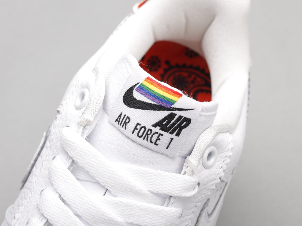 BL - AF1 Betrue rainbow