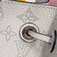 LV Muria Bucket Bag Snow White For Women,  Shoulder And Crossbody Bags 9.8in/25cm LV M58483