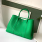 HM Garden Party 36 Bag Green For Women, Handbags, Shoulder Bags 14.2in/36cm