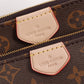 LV Multi Pochette Accessoires Monogram Canvas Pink For Women,  Shoulder And Crossbody Bags 9.4in/24cm LV M44840