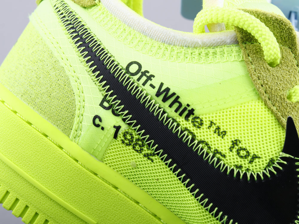 BL - AF1 fluorescent green